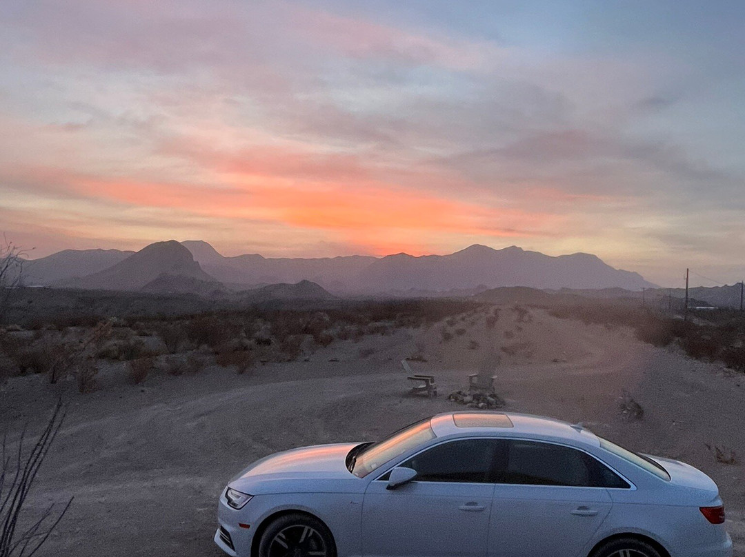 Terlingua Ghost Town-Terlingua必去景点