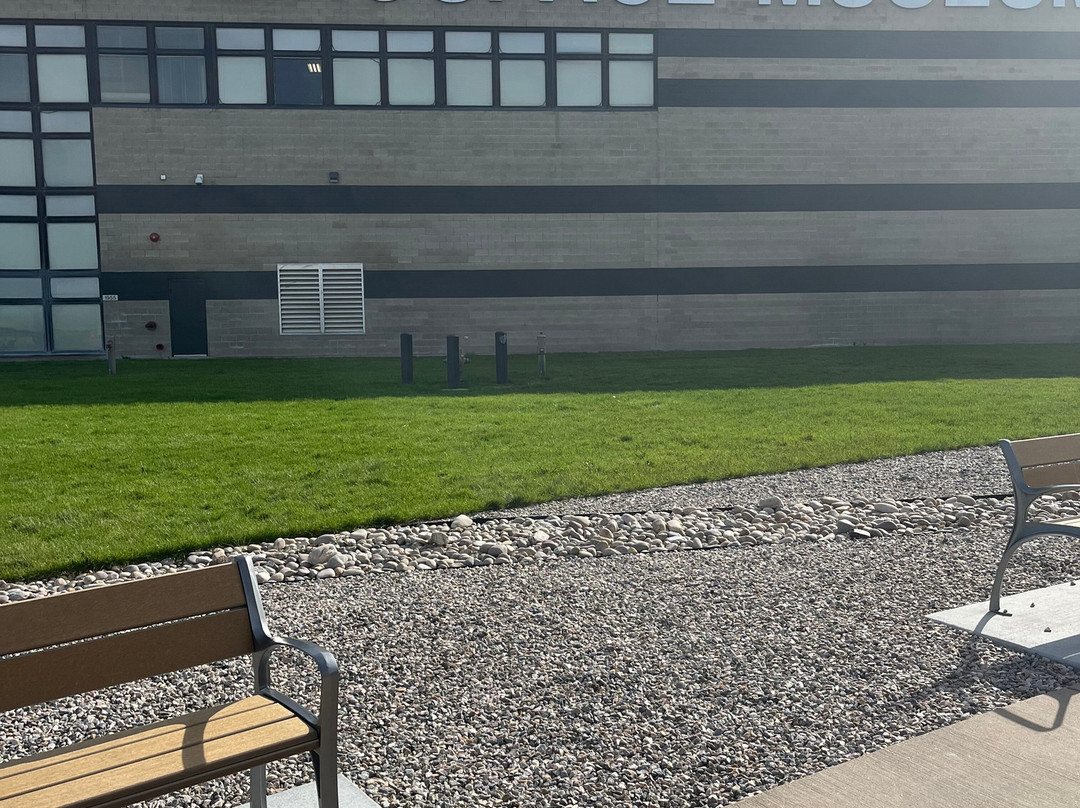 Hill Aerospace Museum-奥格登必去景点