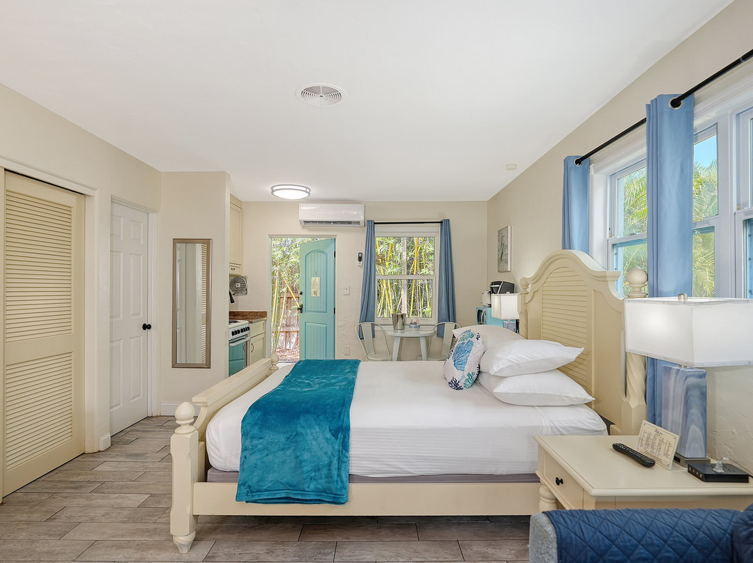 Siesta Key Palms Resort主图