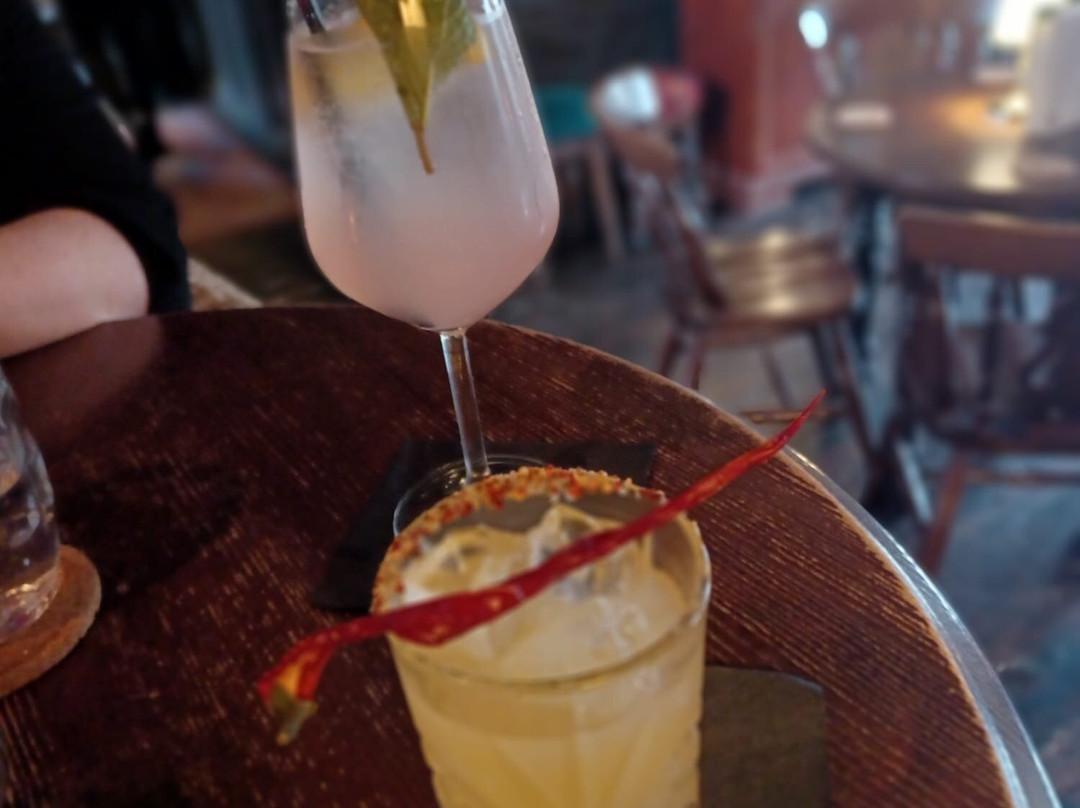 The Oracle Bar-利物浦必去景点