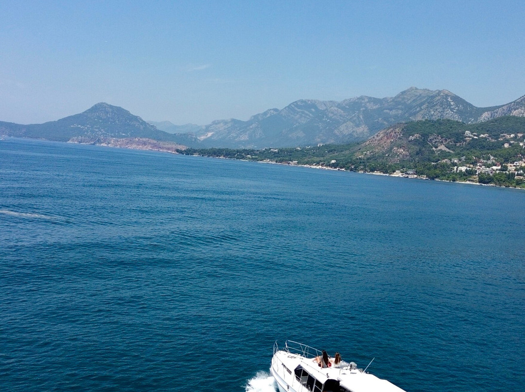 Montenegrina Boat