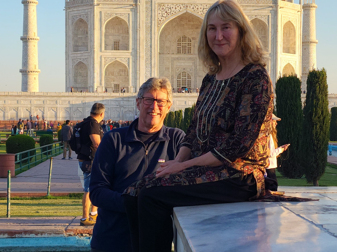 India Agra Tours-阿格拉必去景点