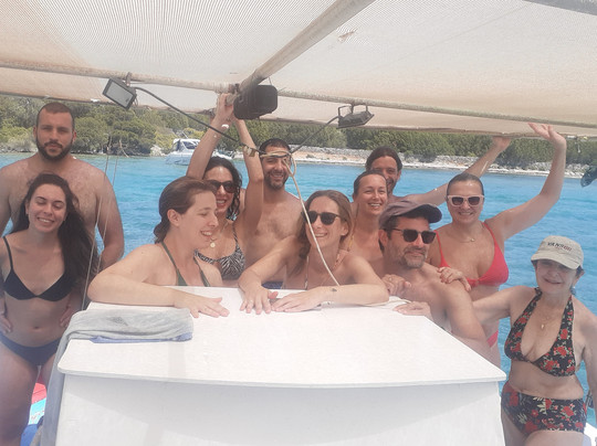 Petalioi Trips-Marmari必去景点