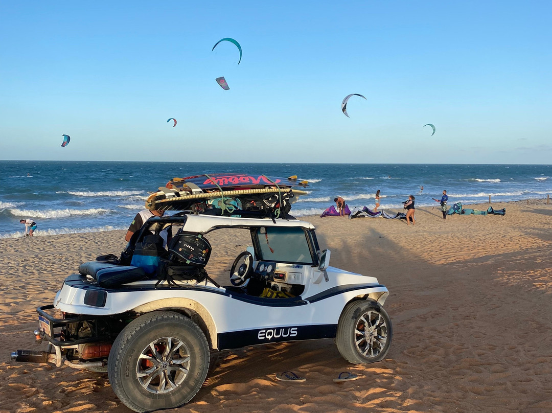 Explore Brazil’s Untouched Kitesurf Heaven – 8 Day, 4 Destinations, One Epic Journey  (Guided Trips, Lessons & Downwinders)-杰里科科拉必去景点