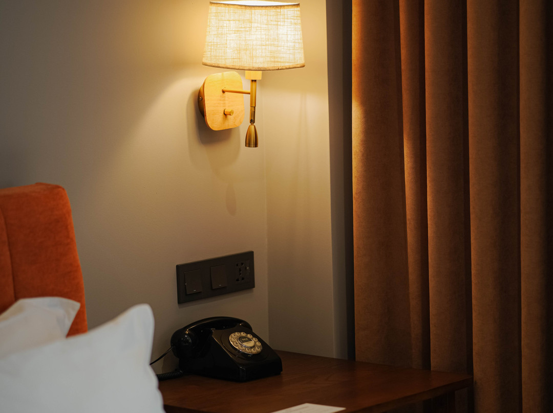 Boutique Hotel Kviria主图