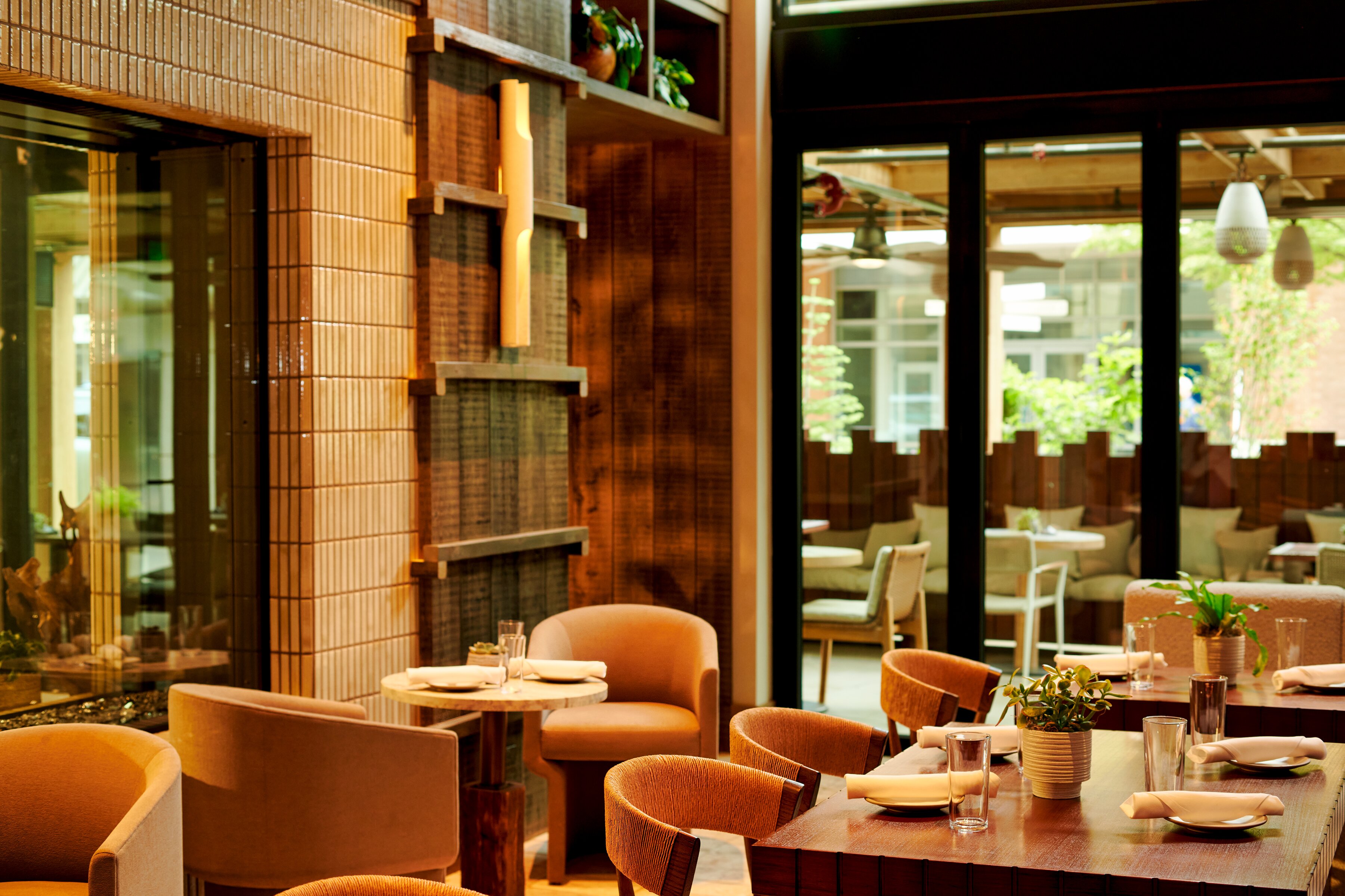 1 Hotel Seattle-餐饮