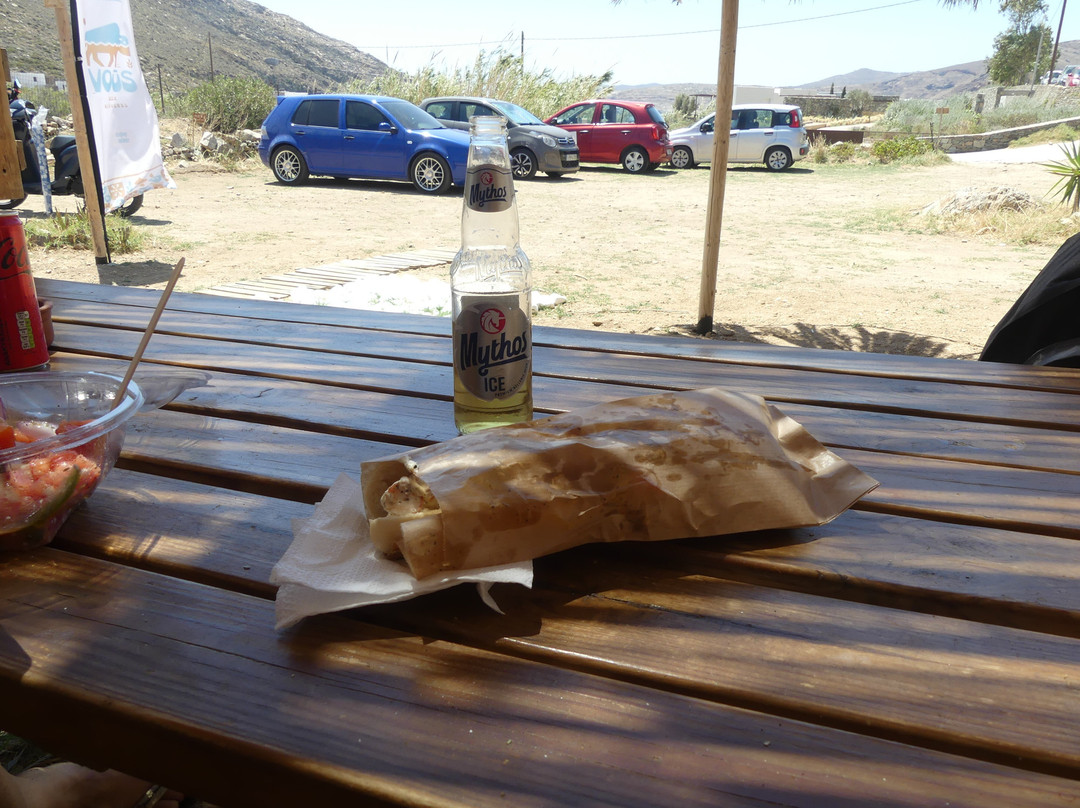 Kantína Vagiá - Sérifos