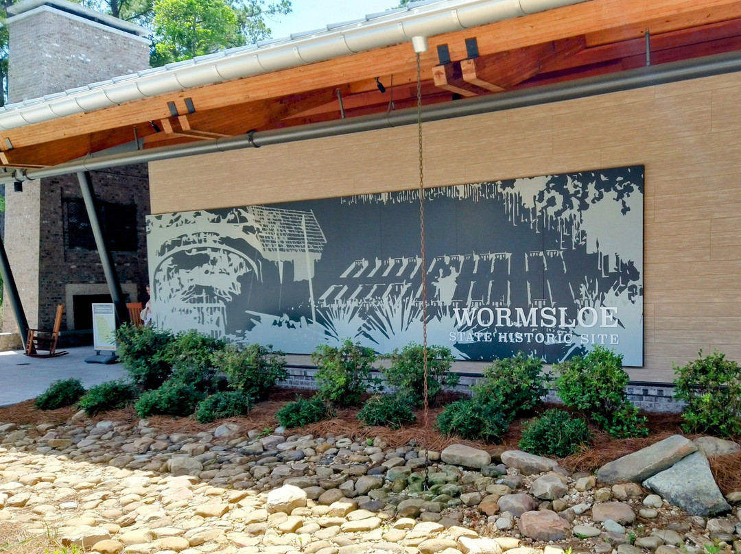 Wormsloe Historic Site景点图片