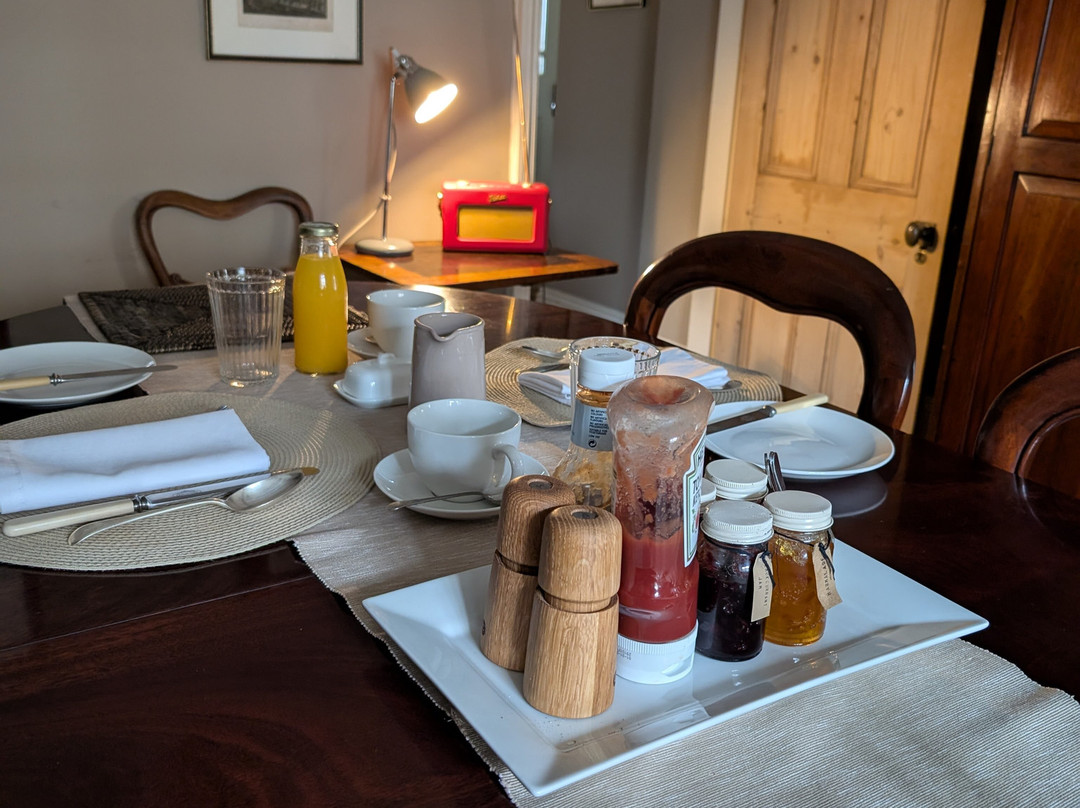 Wharfe House Bed & Breakfast主图