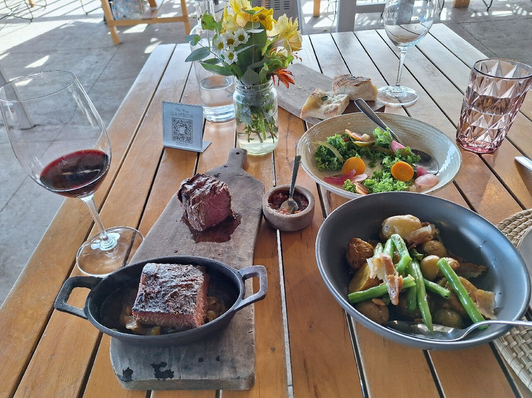 Gamboa - Viñas & Bodega