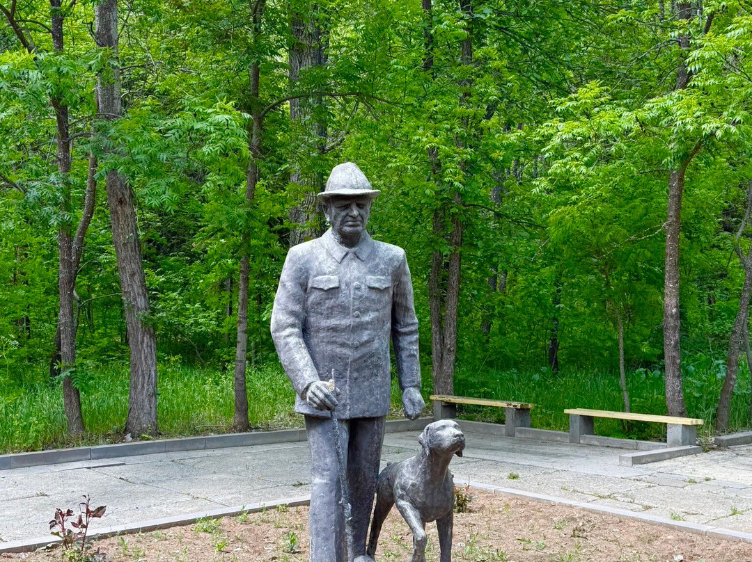Jermuk Deer Monument-Jermuk必去景点