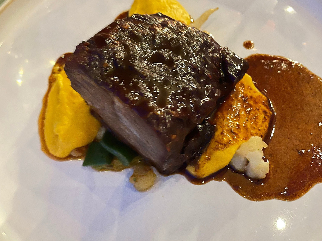 La Dogana Ristorante-Valiano必去景点