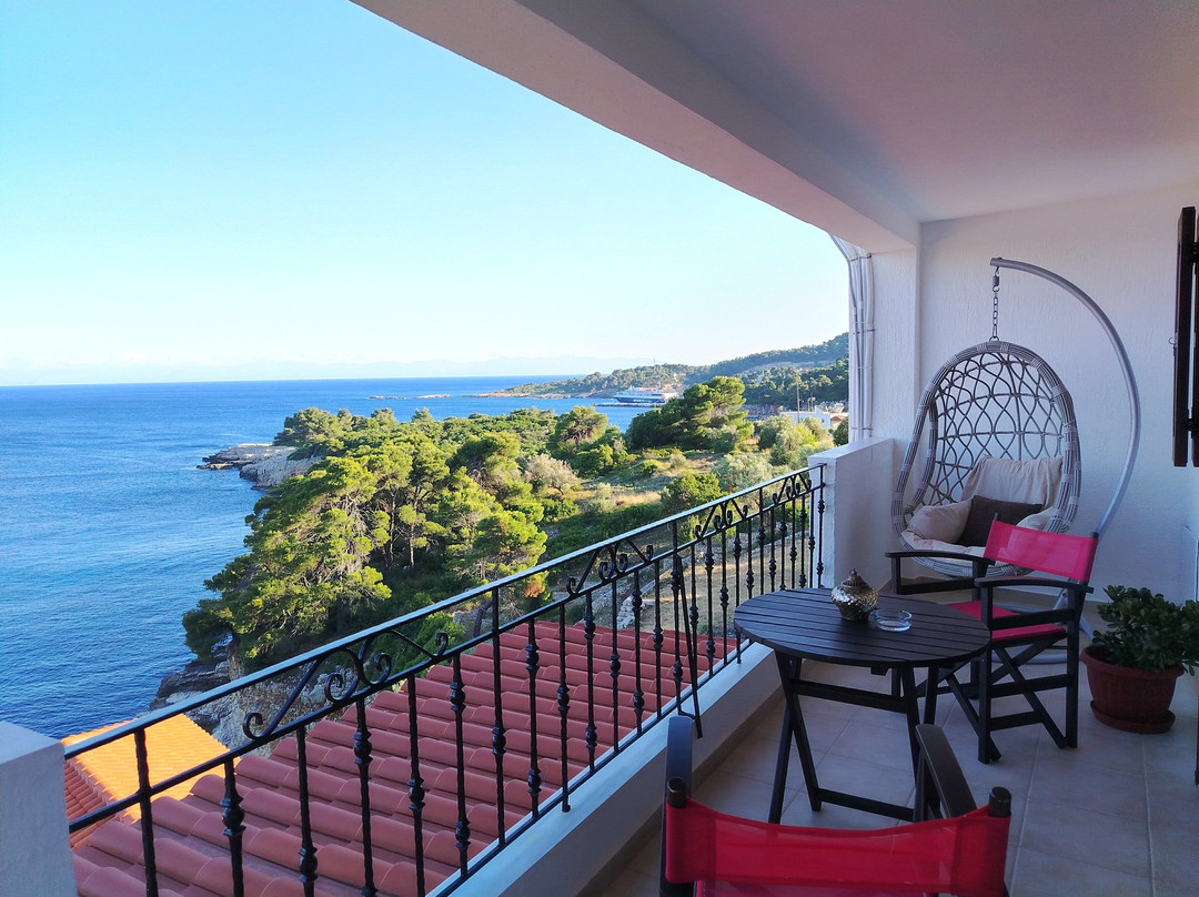 雅利斯酒店主图