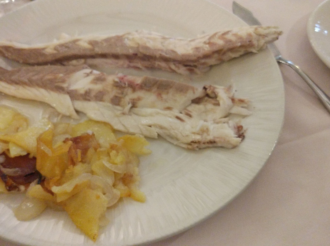 Ciempozuelos餐馆和美食-La Tortuga