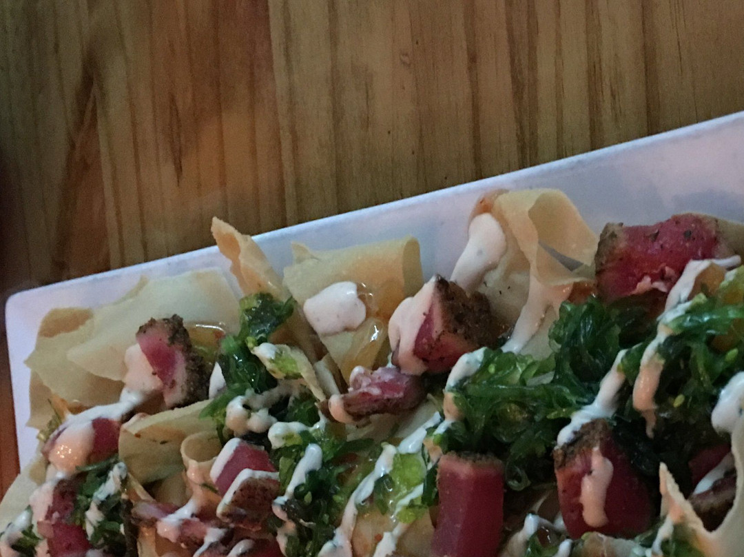 Yellowfins Bar & Grill