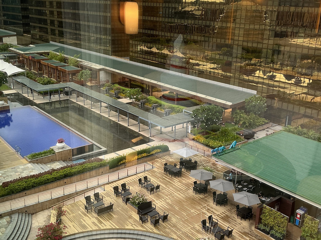 马尼拉梦之城凯悦酒店主图