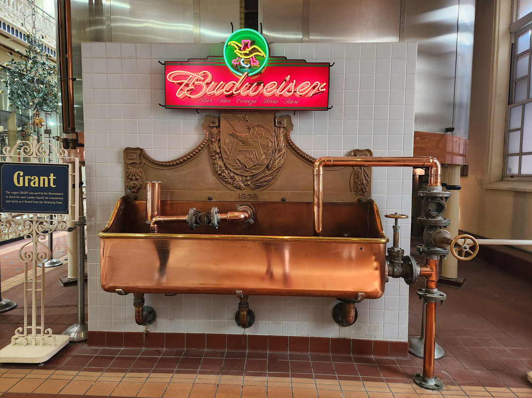 Budweiser Brewery Experience景点图片