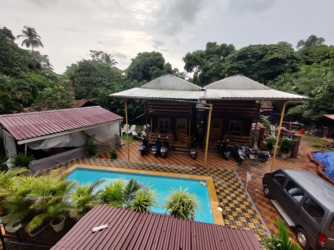 Lazy Frog Guest House主图