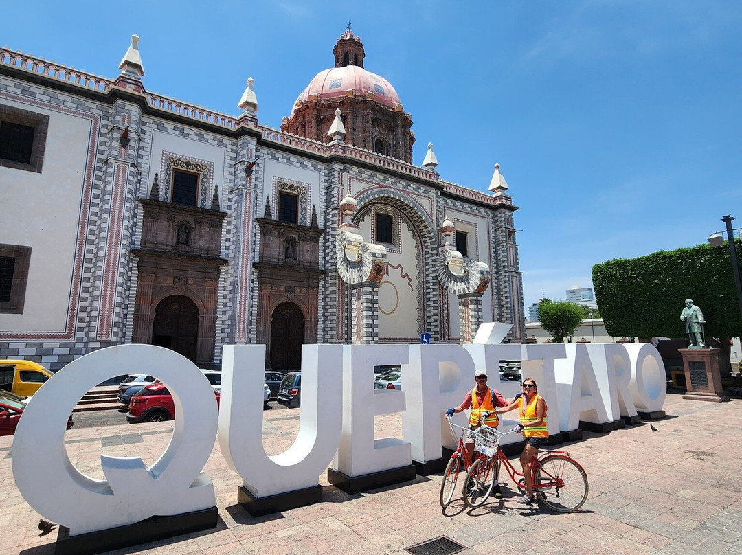 Bike Tour Queretaro-克雷塔罗必去景点