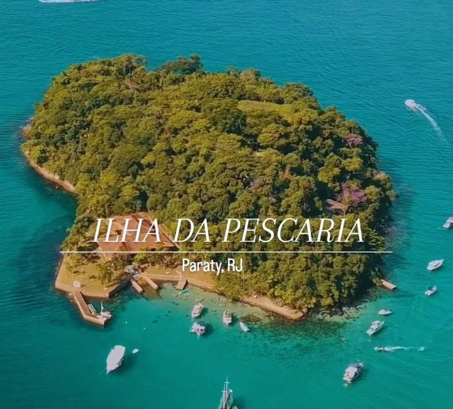 Passeios Vip Paraty Turismo-帕拉地必去景点