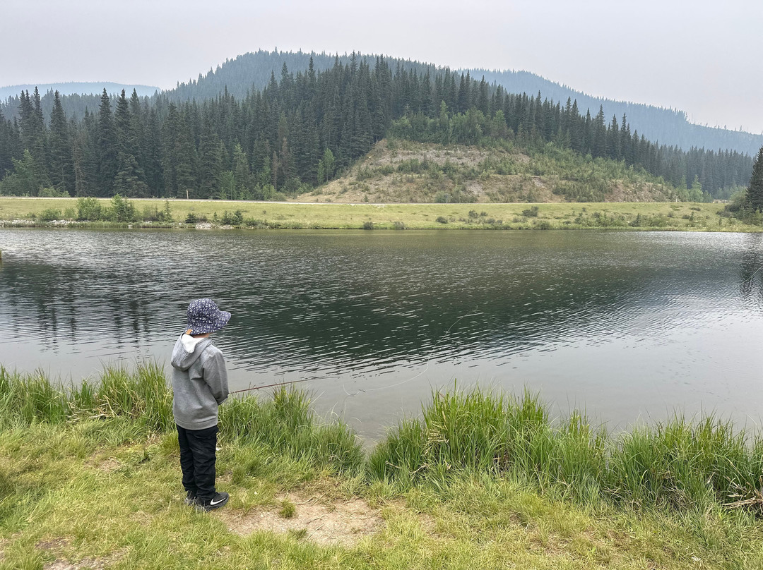 Optimal Angling Co.-Kananaskis必去景点