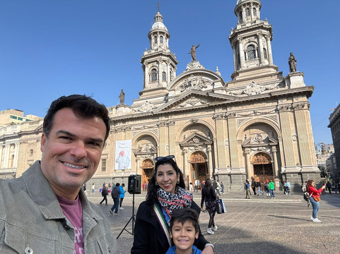 Pró Chile-圣地亚哥必去景点