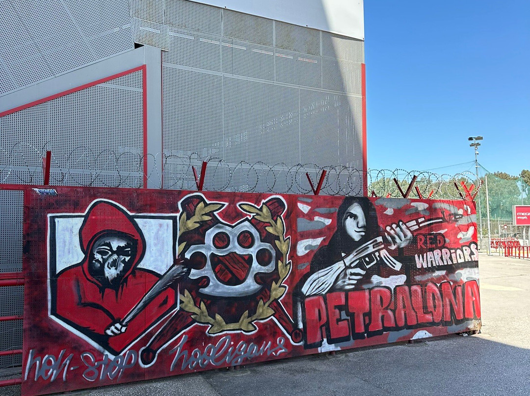 Giorgos Karaiskakis Stadium-比雷埃夫斯必去景点