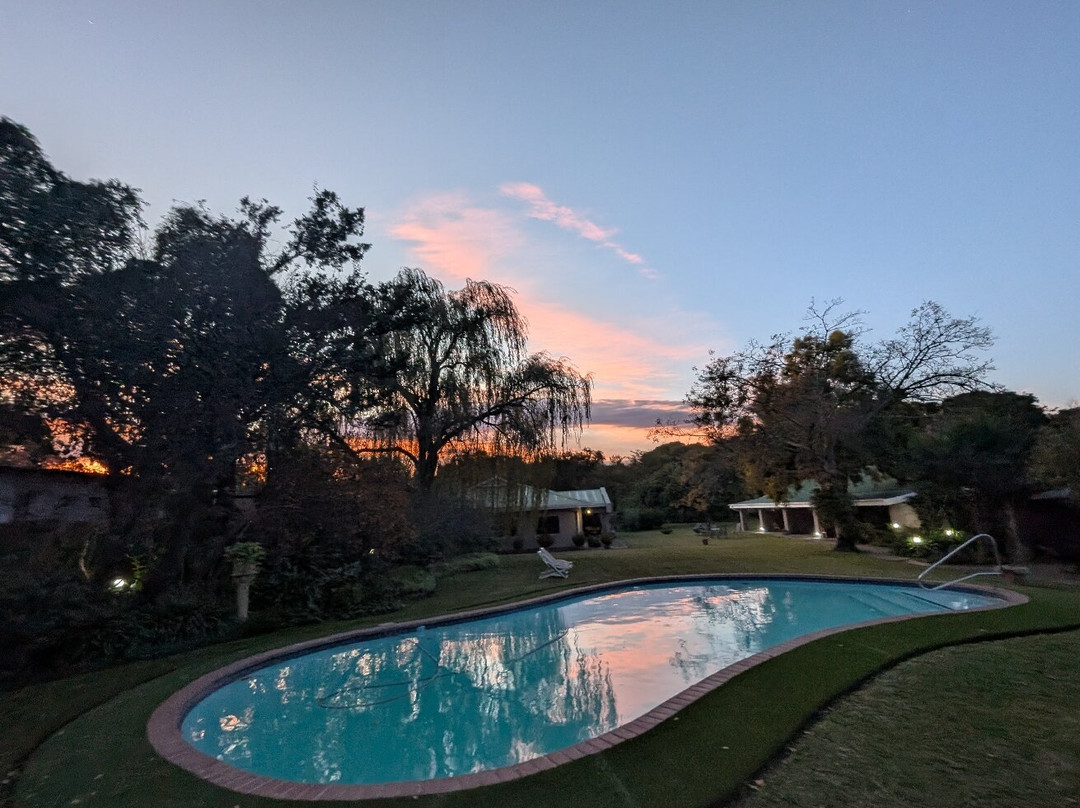 Durnsford's Lodge主图