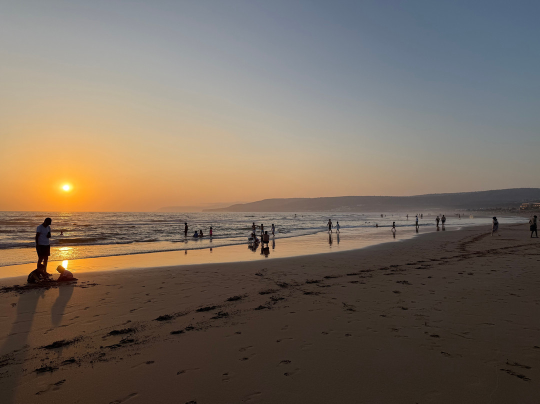Culture Surf Morocco-Tamraght必去景点