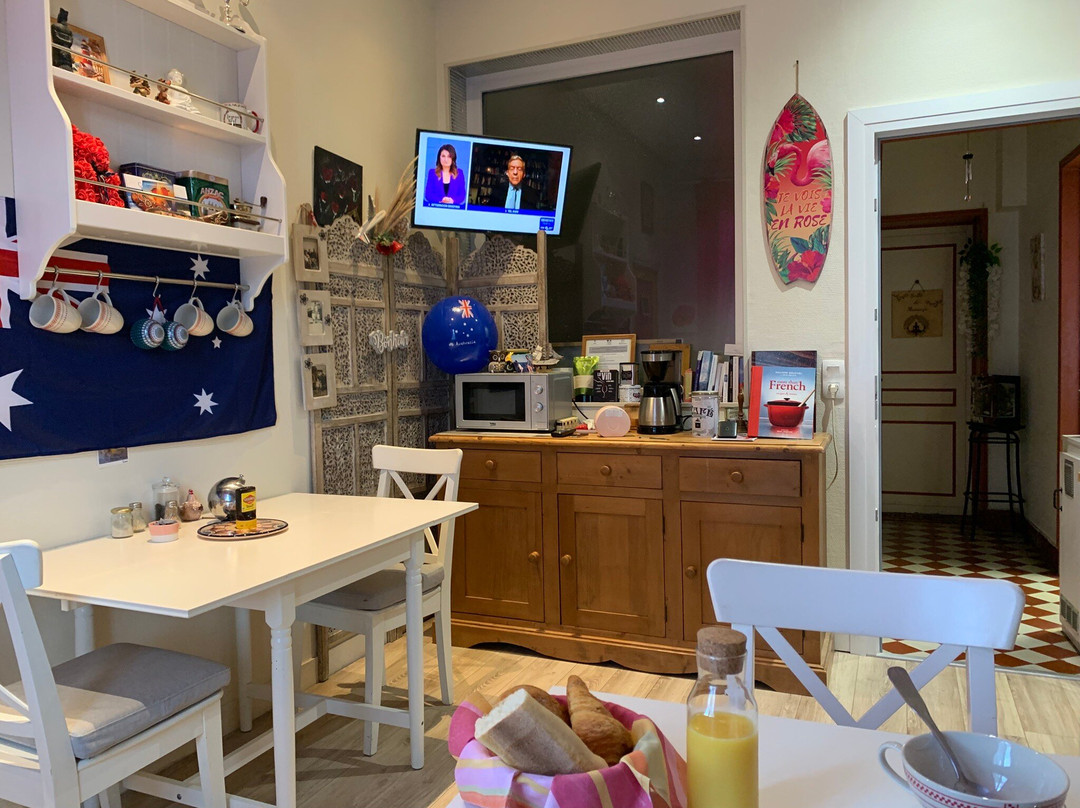 Bayonvillers酒店住宿-Le Relais De L'aube
