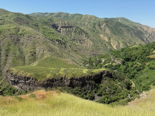 Cascade Travel-埃里温必去景点