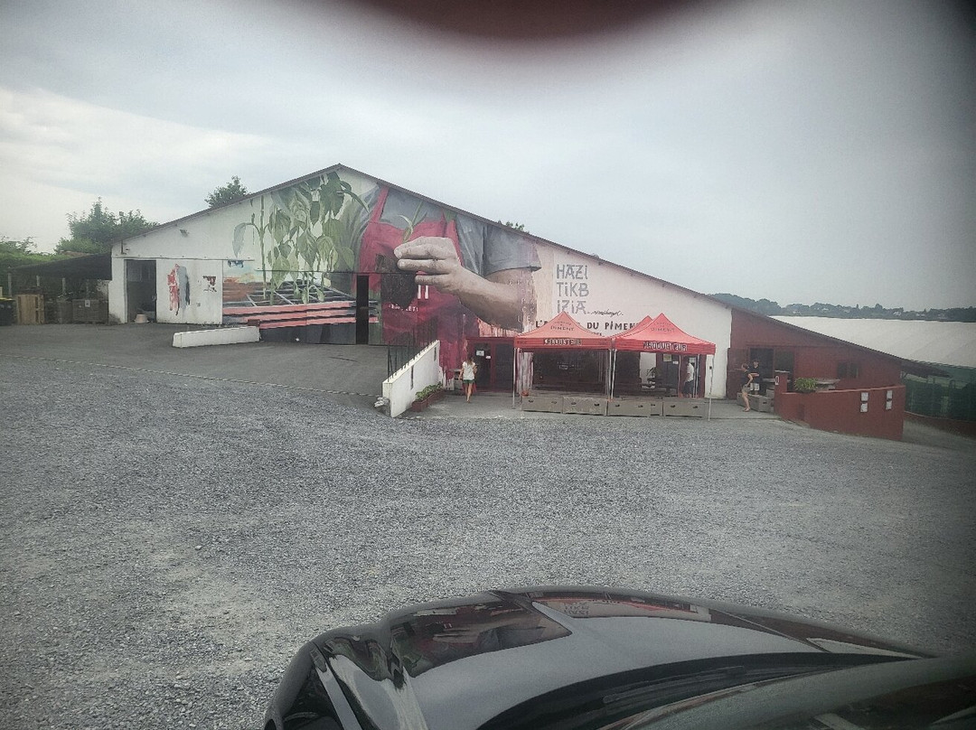 L'Atelier du Piment-Espelette必去景点