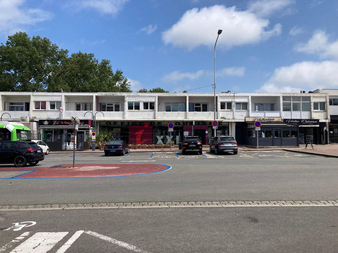 Calais Xxl Tourisme-加莱必去景点