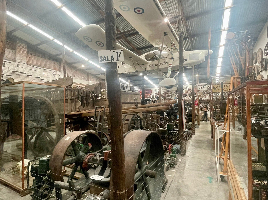 Museo Polifacetico Rocsen-Nono必去景点