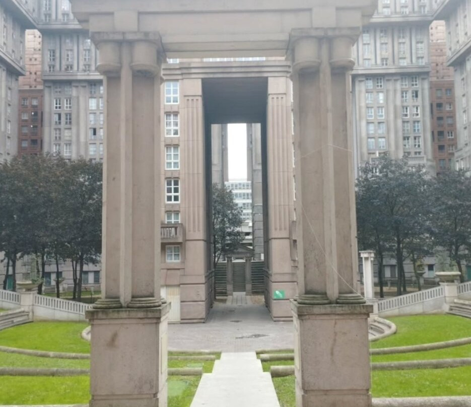Les Espaces d'Abraxas景点图片