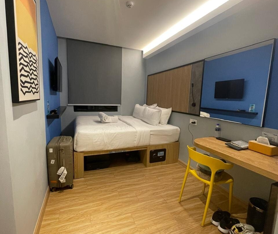 Blue Lagoon At Bandar Sunway