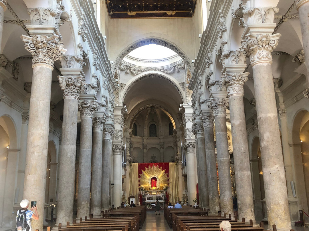 Basilica di Santa Croce-莱切必去景点