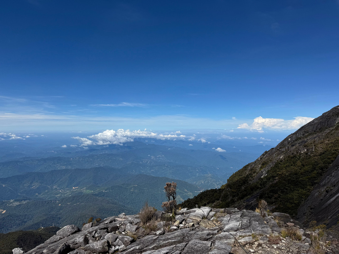 Let's Climb Mount Kinabalu-亚庇区必去景点