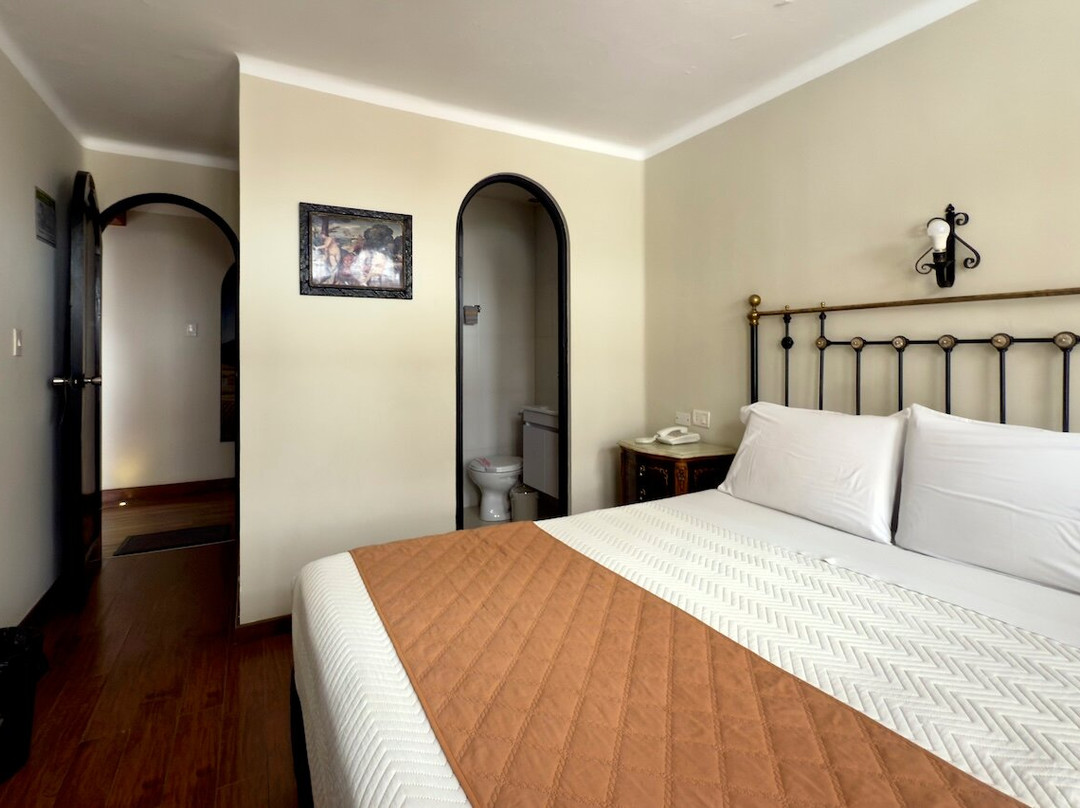 Colonial Hostal主图