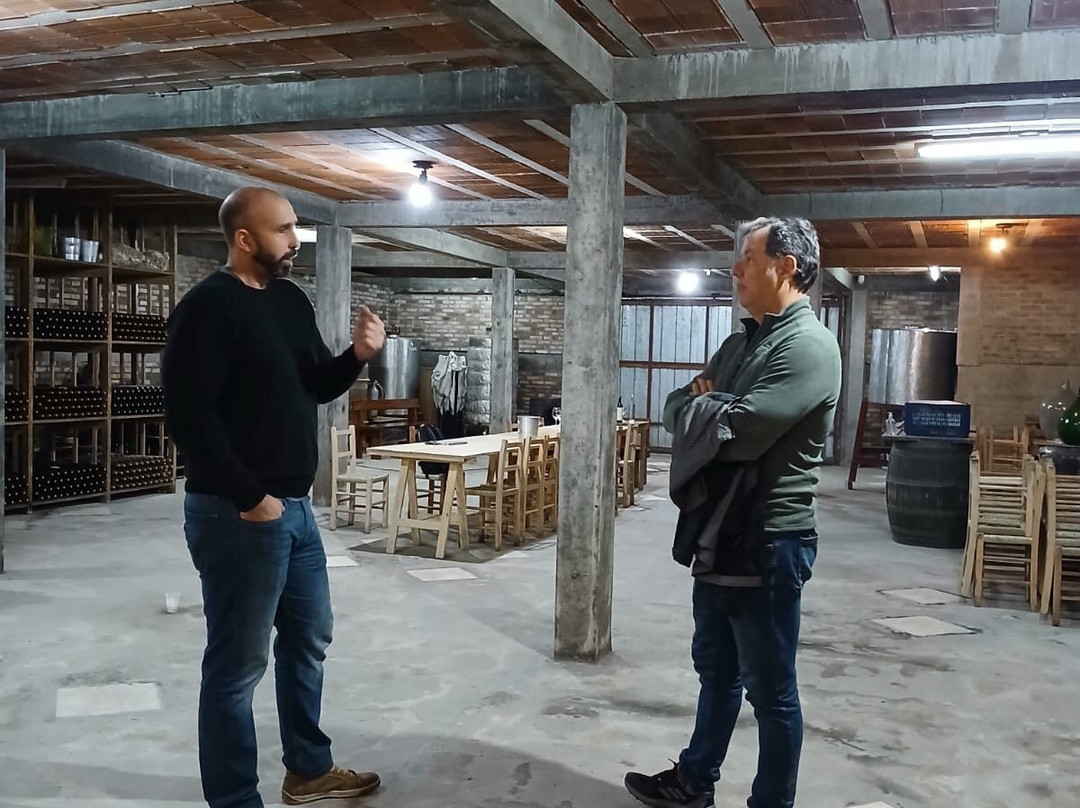 Bodega 636-Rivera必去景点