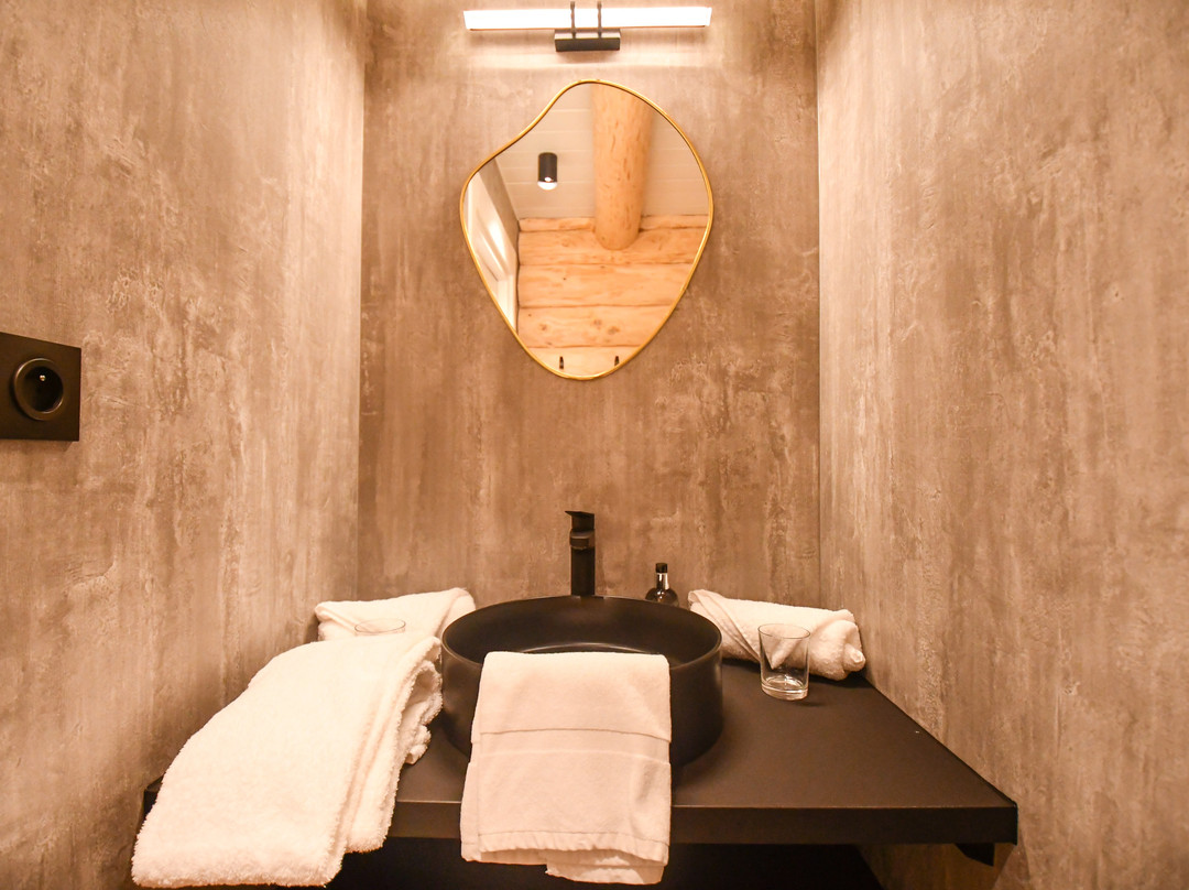 Logis Hôtel Domaine de MonteCristo主图