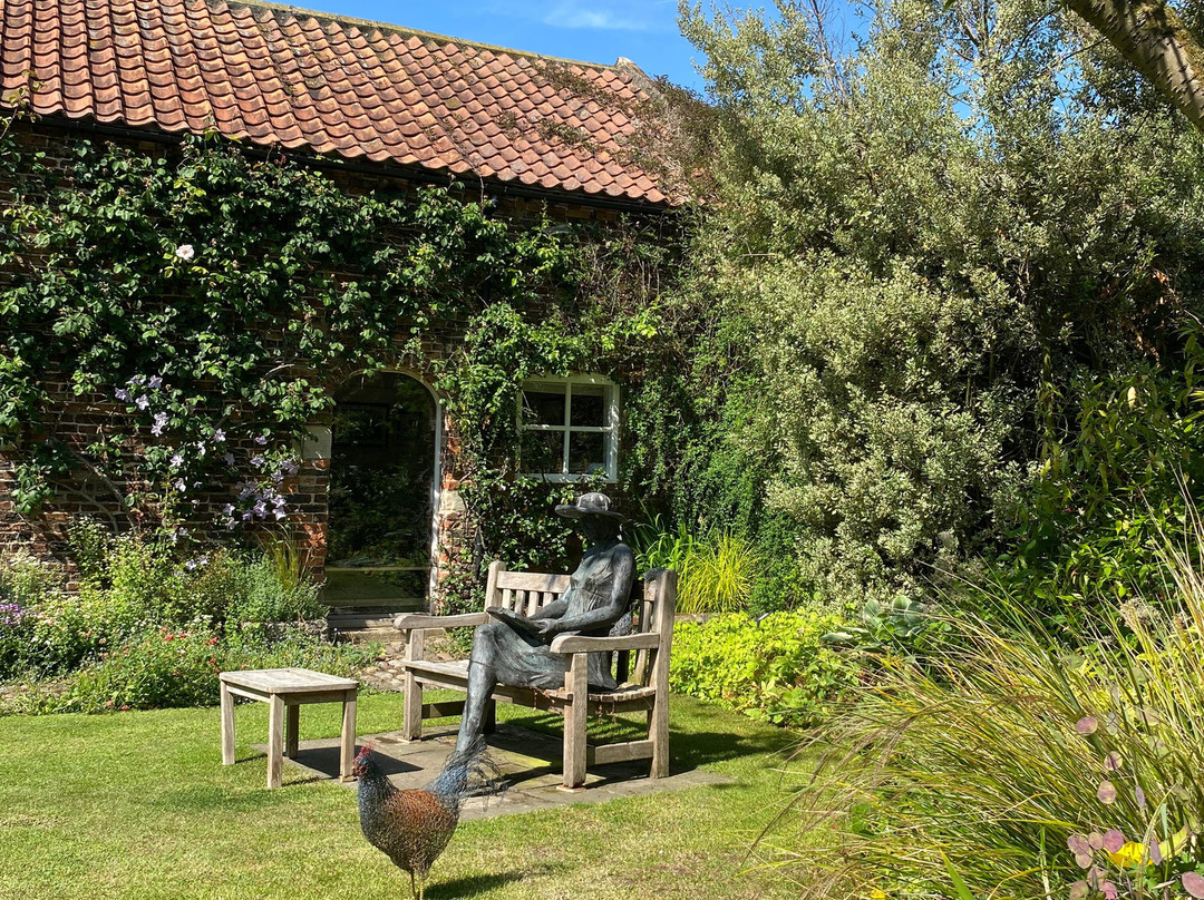 Stillingfleet Lodge Gardens-Stillingfleet必去景点