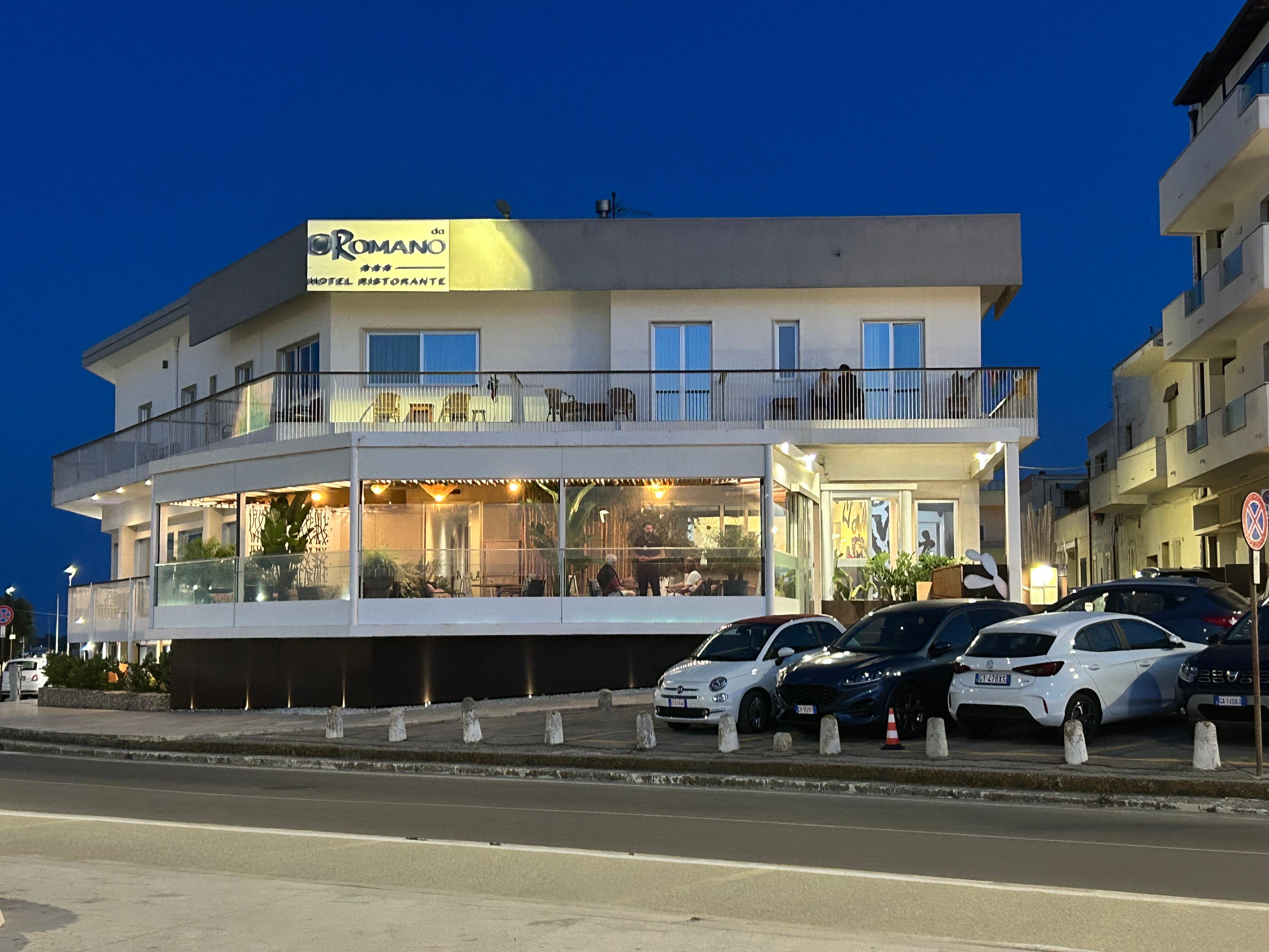 Hotel Da Romano-浴室