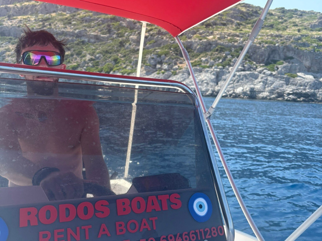 Rodos Boats - Rent a Boat-Afandou必去景点