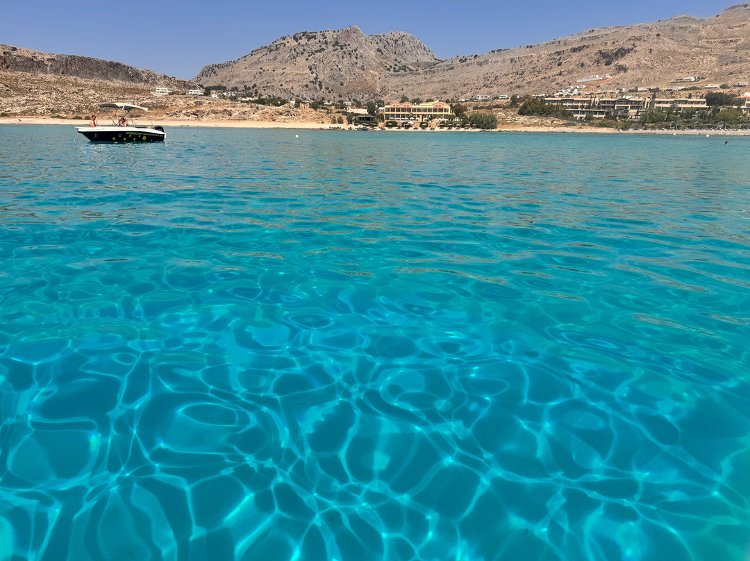 Sabinas Watersport Rhodos-Lardos必去景点