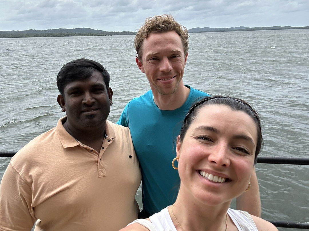 Nilaveli Taxi & Tuk Tuk-Trincomalee必去景点