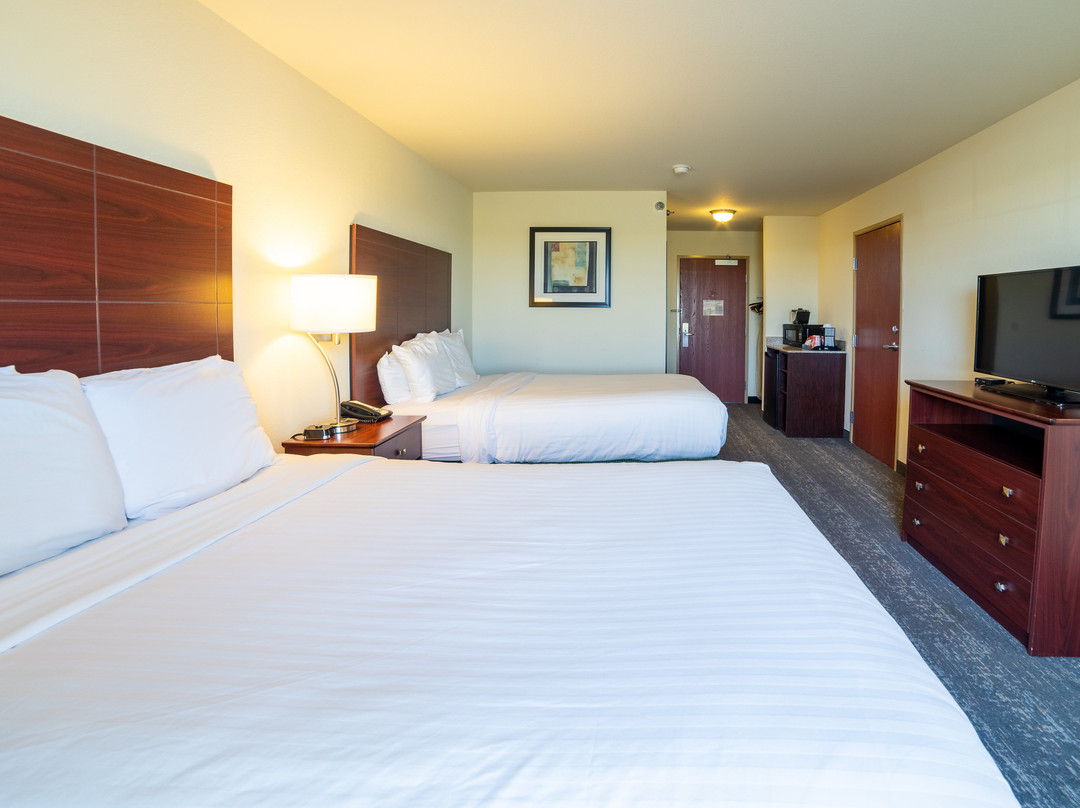 Cobblestone Inn & Suites - Eaton主图