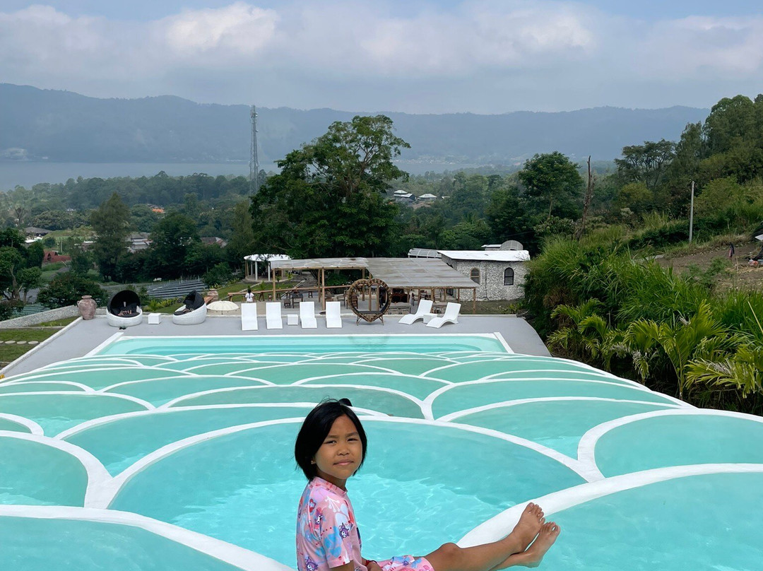 Cinze Natural Hot Spring-Bangli必去景点