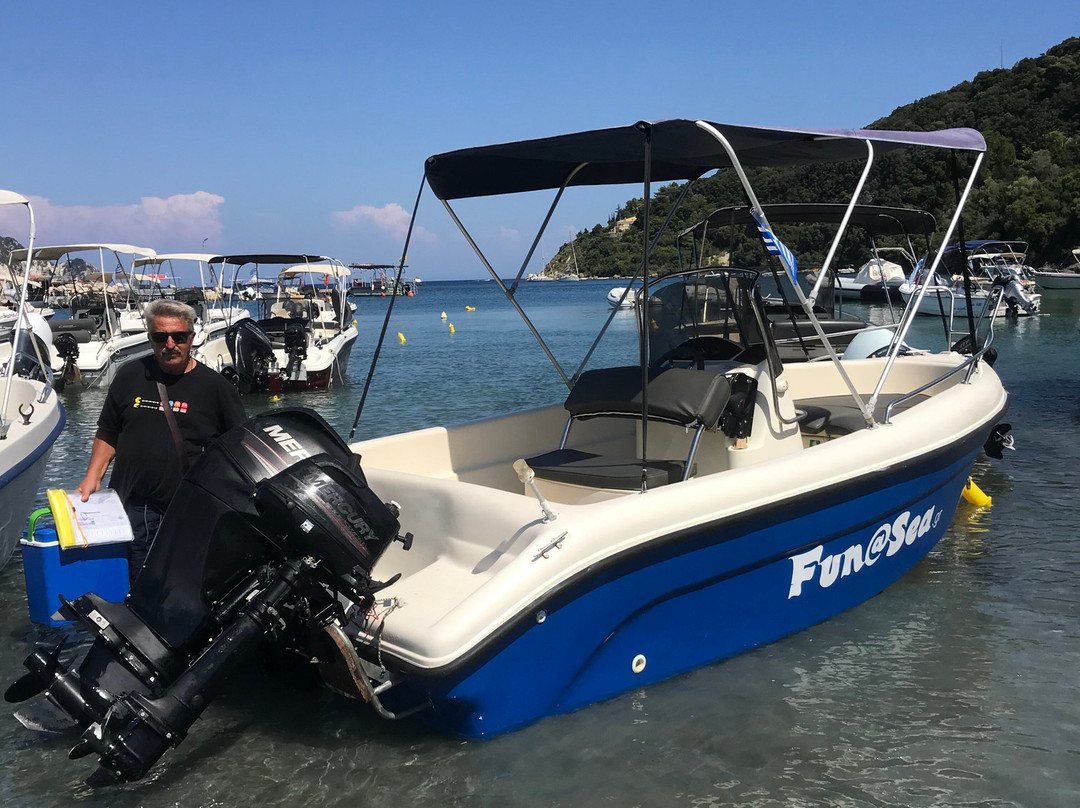 Fun @ Sea-利姆尼科利必去景点