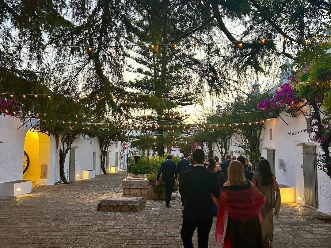 Masseria Montalbano主图